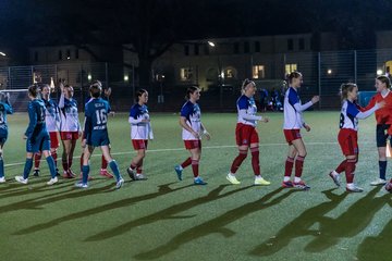 Bild 28 - F SC Alstertal-Langenhorn - Hamburger SV 3 : Ergebnis: 2:2